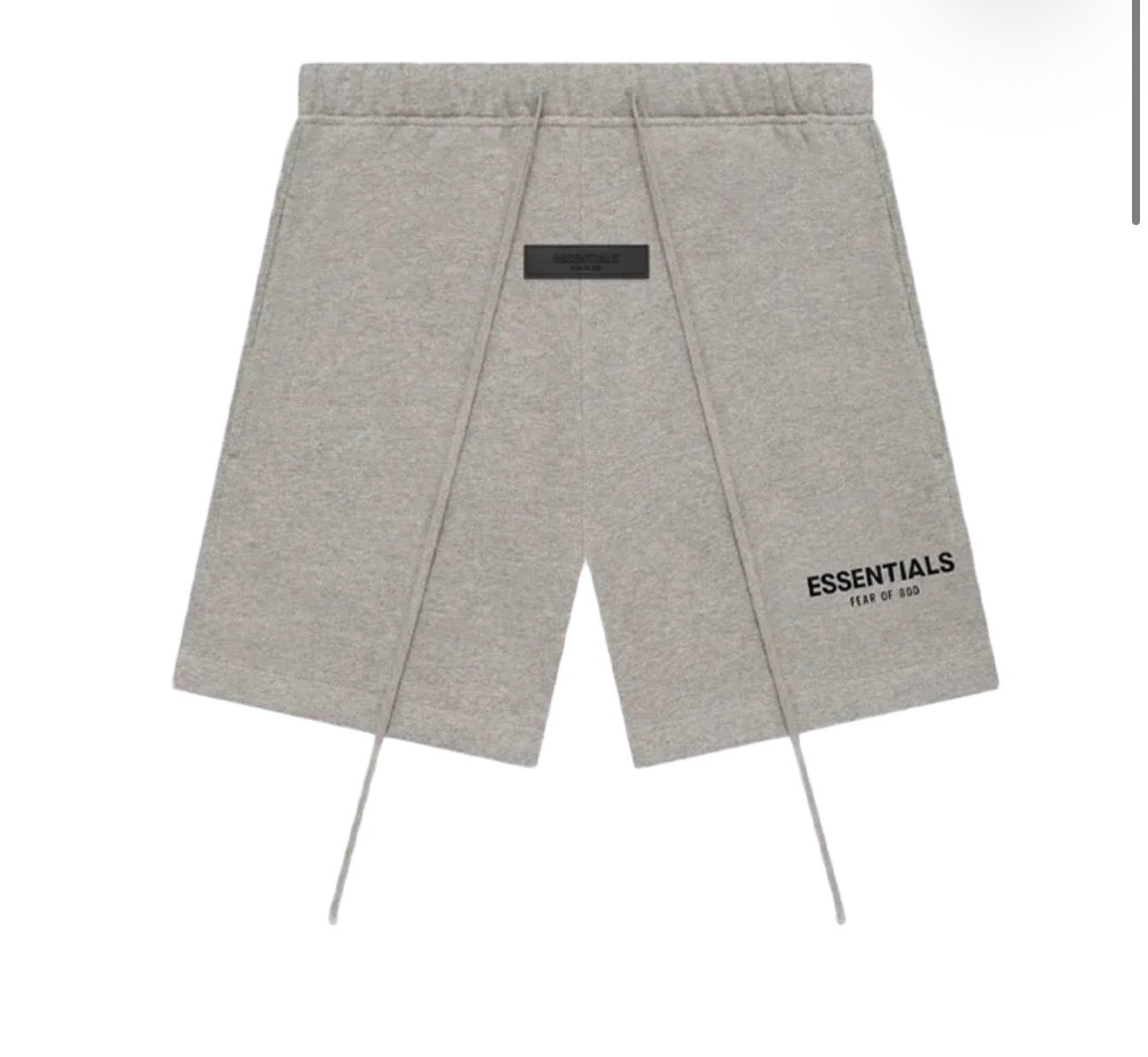 Fear of God Essentials (SS22) Shorts Dark Oatmeal