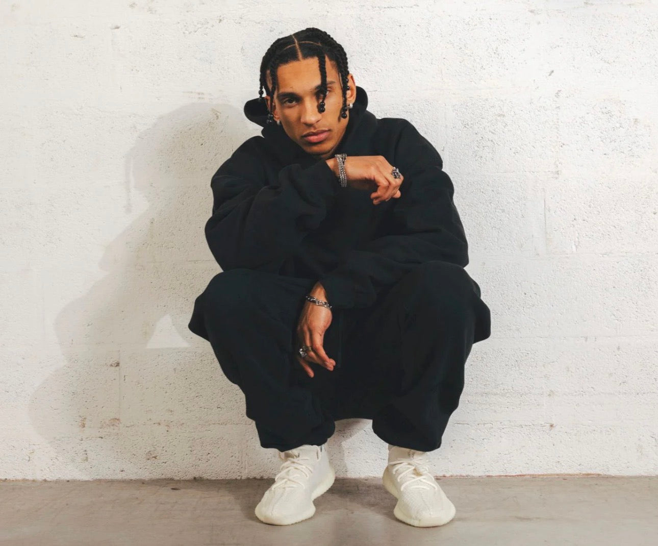 Fear of God Essentials (SS22) Sweatpants Stretch Limo