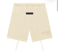 Fear of God Essentials (PF22) Shorts Egg Shell