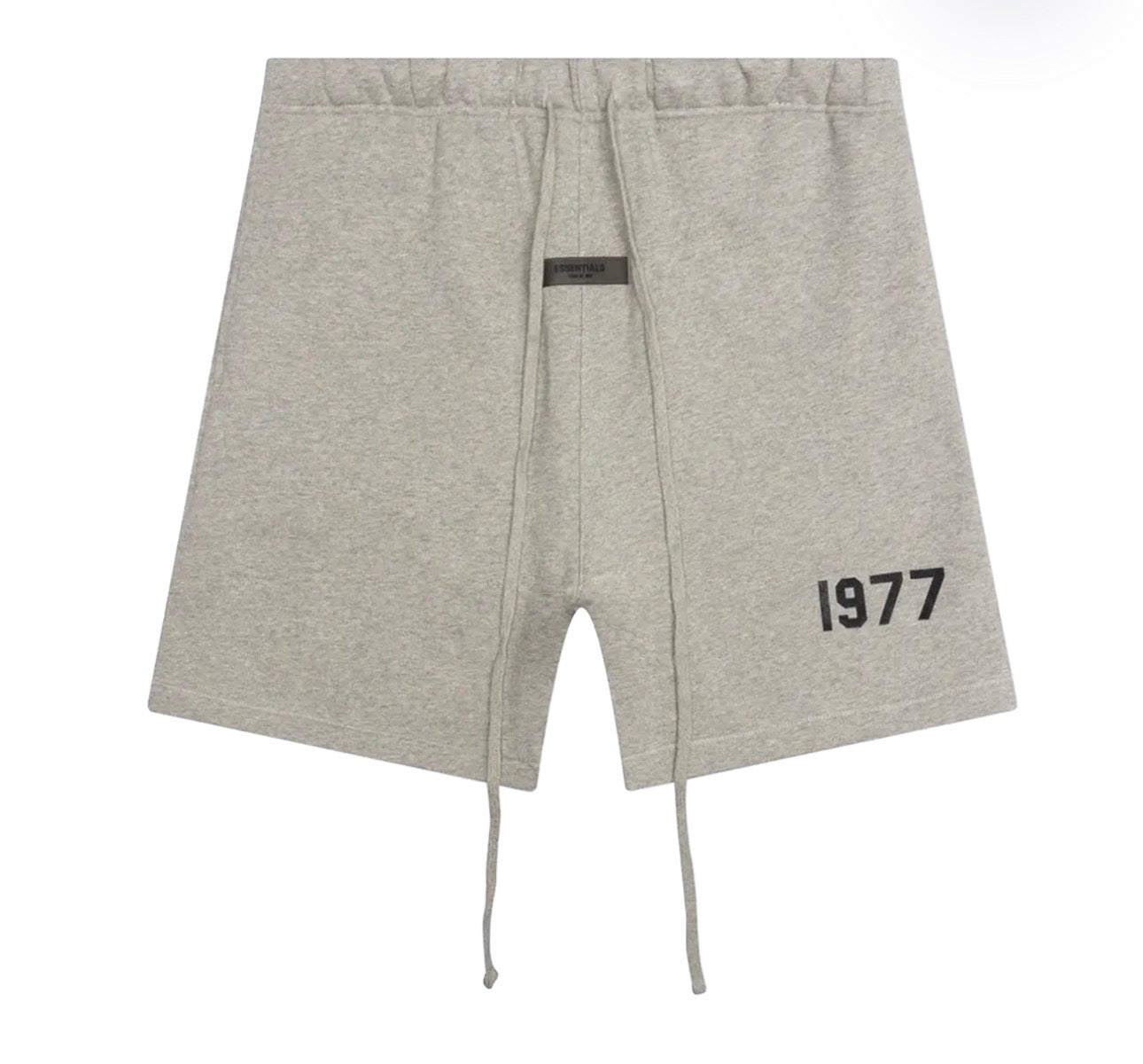 Fear of God Essentials (SS22) Shorts Dark Oatmeal 1977