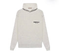 Fear of God Essentials (SS22) Hoodie Light Oatmeal