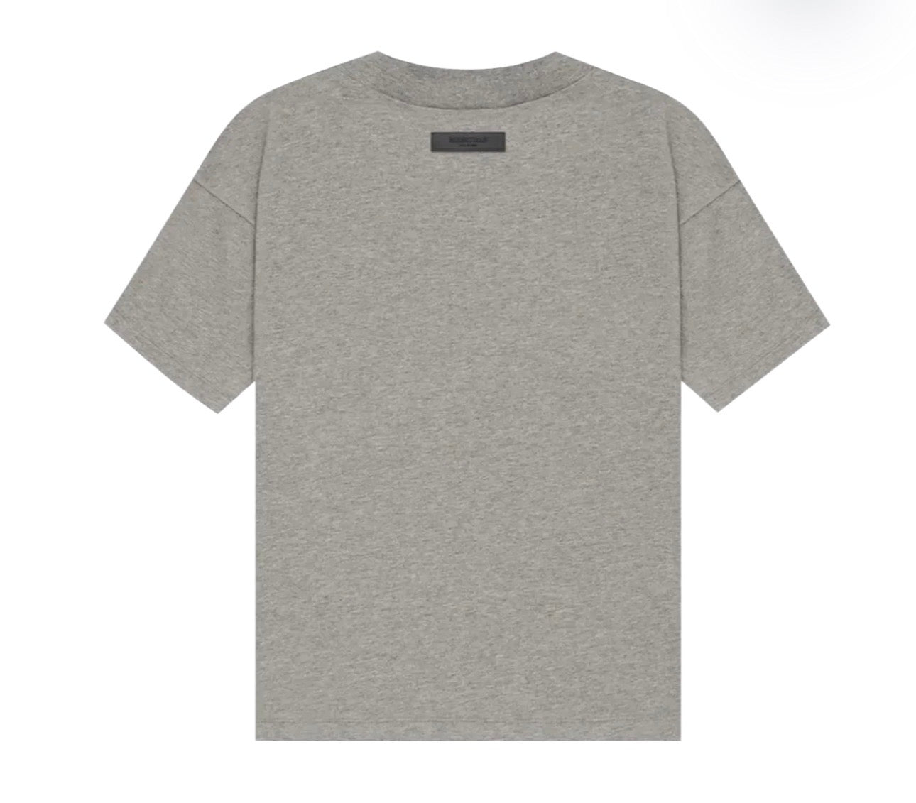 Fear of God Essentials (SS22) T-Shirt Dark Oatmeal 1977