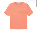 Fear of God Essentials (PF22) T-Shirt Coral
