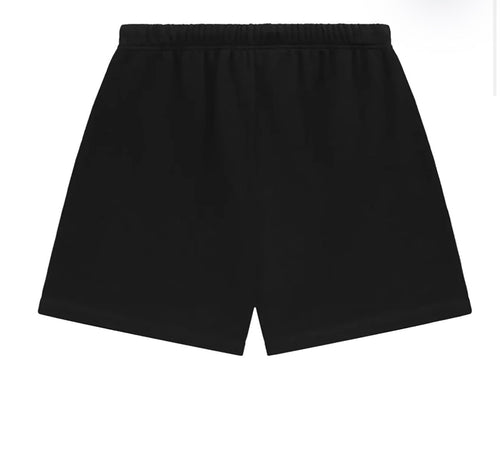 Fear of God Essentials (FW24) NBA Shorts Black