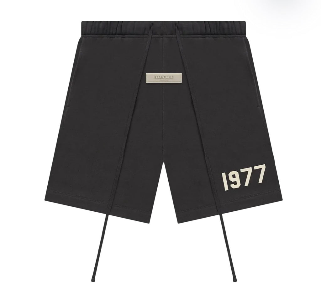 Fear of God Essentials (SS22) Shorts Iron 1977