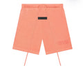Fear of God Essentials (PF22) Shorts Coral