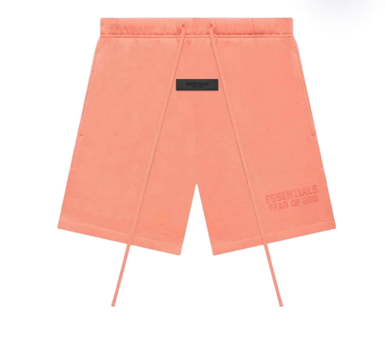 Fear of God Essentials (PF22) Shorts Coral