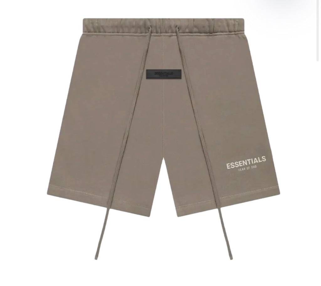 Fear of God Essentials (SS22) Shorts Desert Taupe