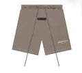 Fear of God Essentials (SS22) Shorts Desert Taupe