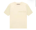 Fear of God Essentials (PF22) T-Shirt Eggshell
