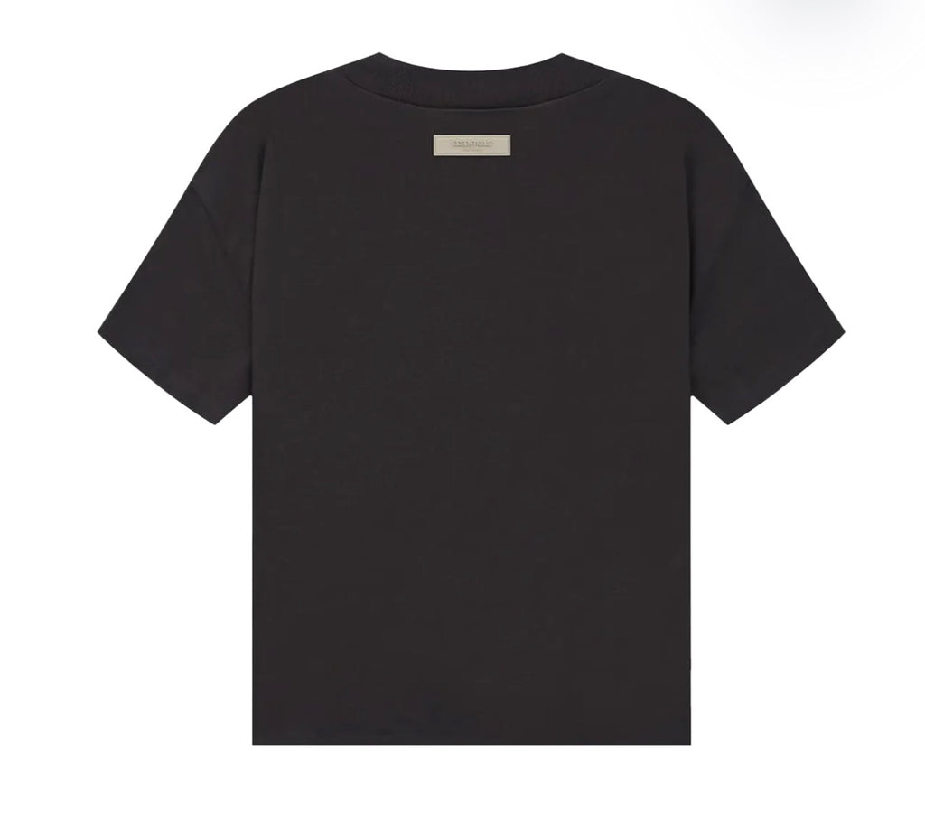 Fear of God Essentials (SS22) T-Shirt Iron 1977