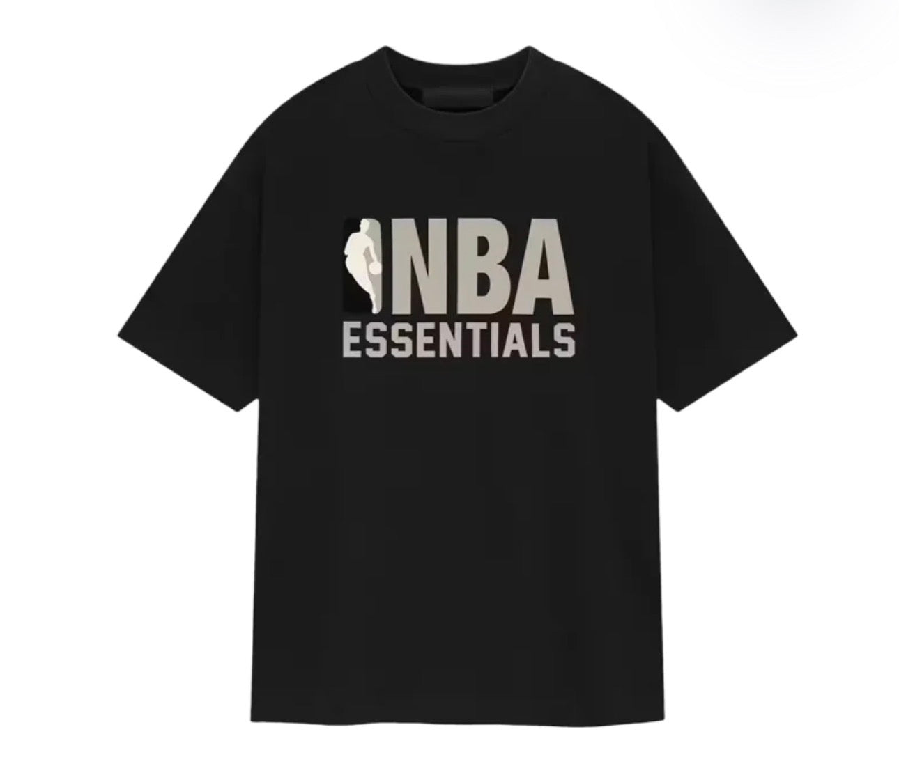 Fear of God Essentials (FW24) NBA T-Shirt Black