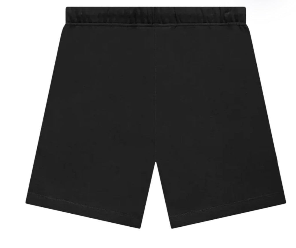 Fear of God Essentials (SS22) Shorts Black Stretch Limo