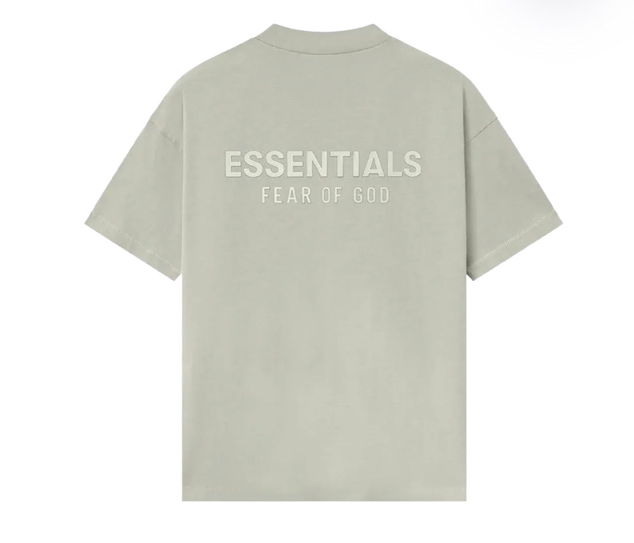 Fear of God Essentials (FW25) T-Shirt Abbey Stone