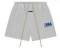 Fear of God Essentials (FW24) NBA Shorts Light Heather