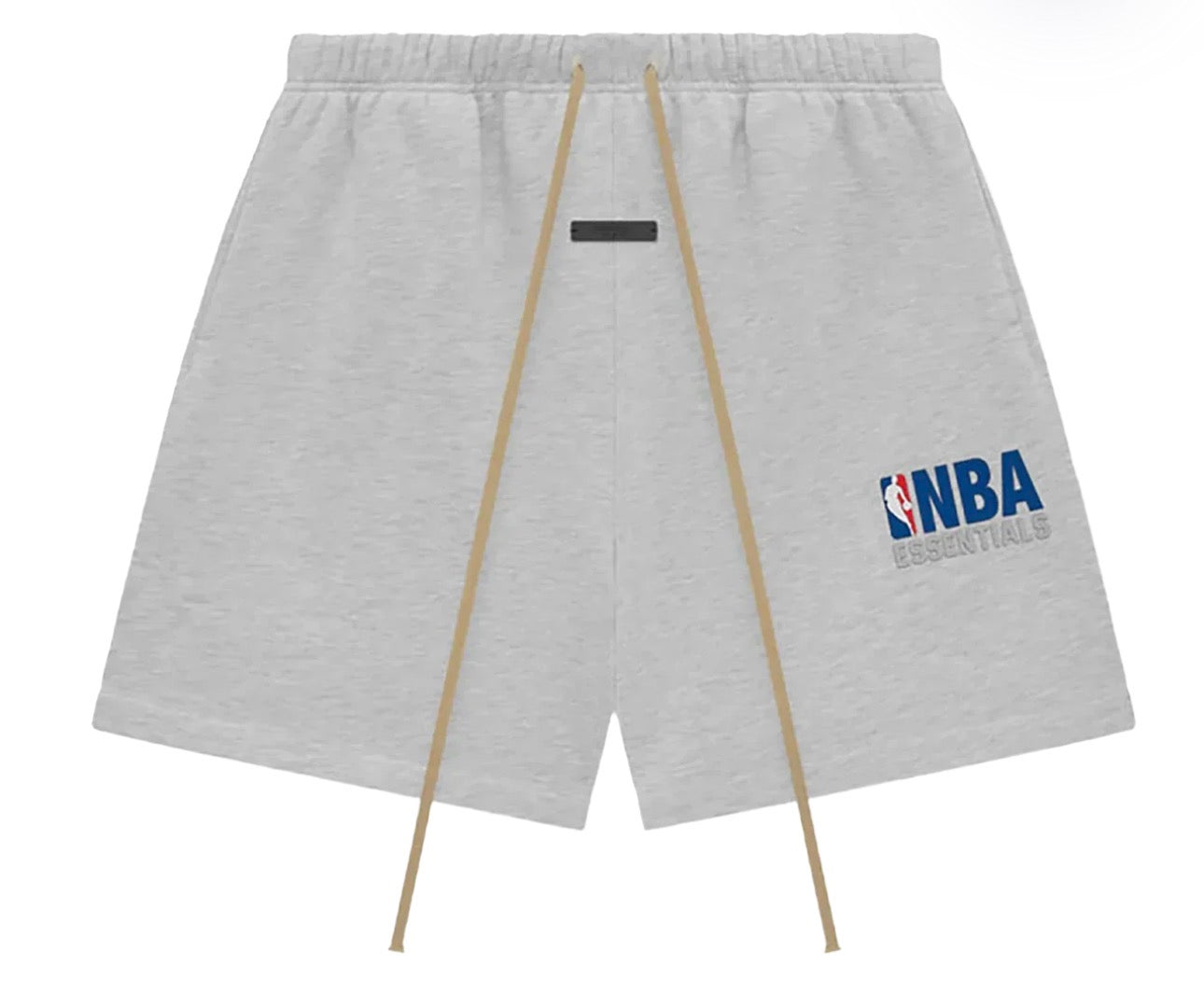 Fear of God Essentials (FW24) NBA Shorts Light Heather