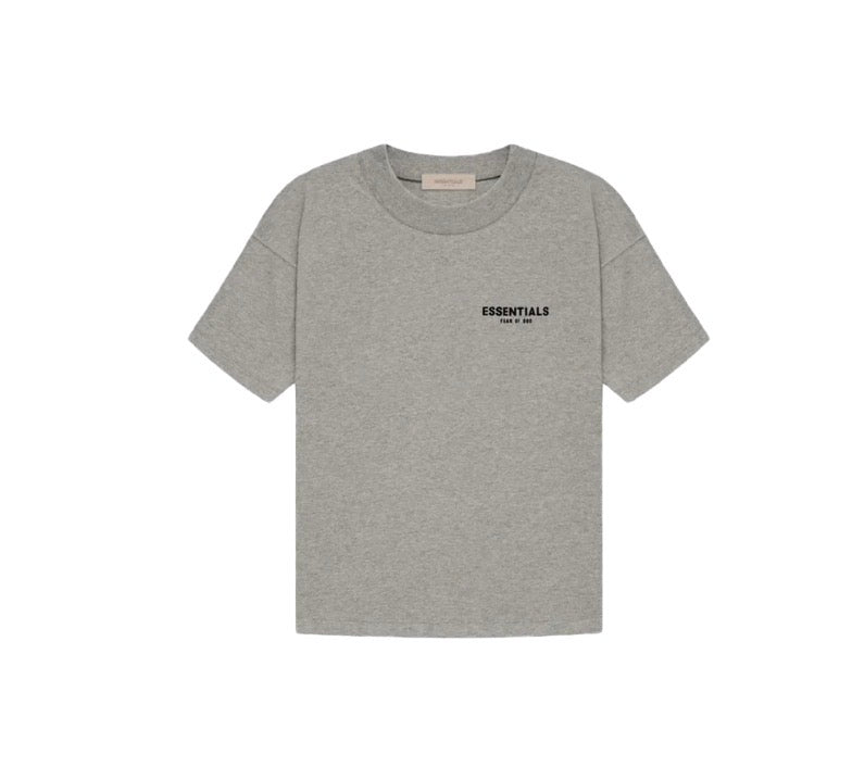 Fear of God Essentials (SS22) T-Shirt Dark Oatmeal