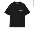 Fear of God Essentials (SS25) T-Shirt Jet Black