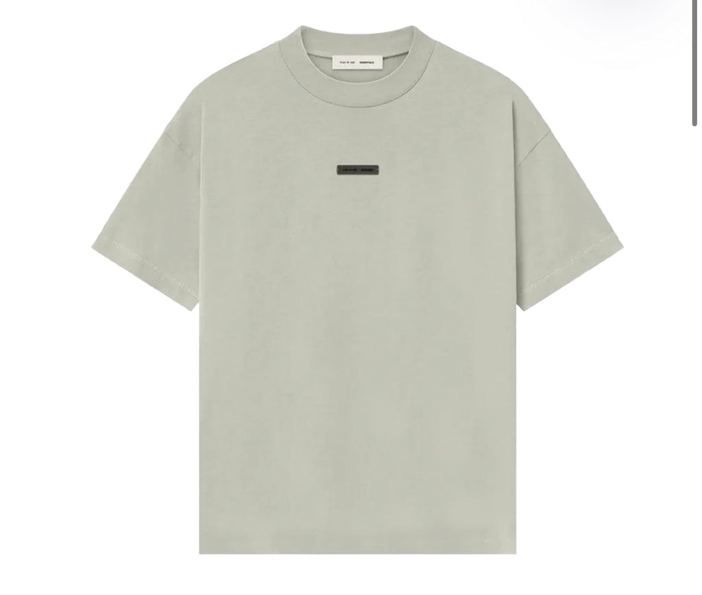 Fear of God Essentials (FW25) T-Shirt Abbey Stone