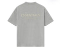 Fear of God Essentials (FW25) T-Shirt Concrete Heather