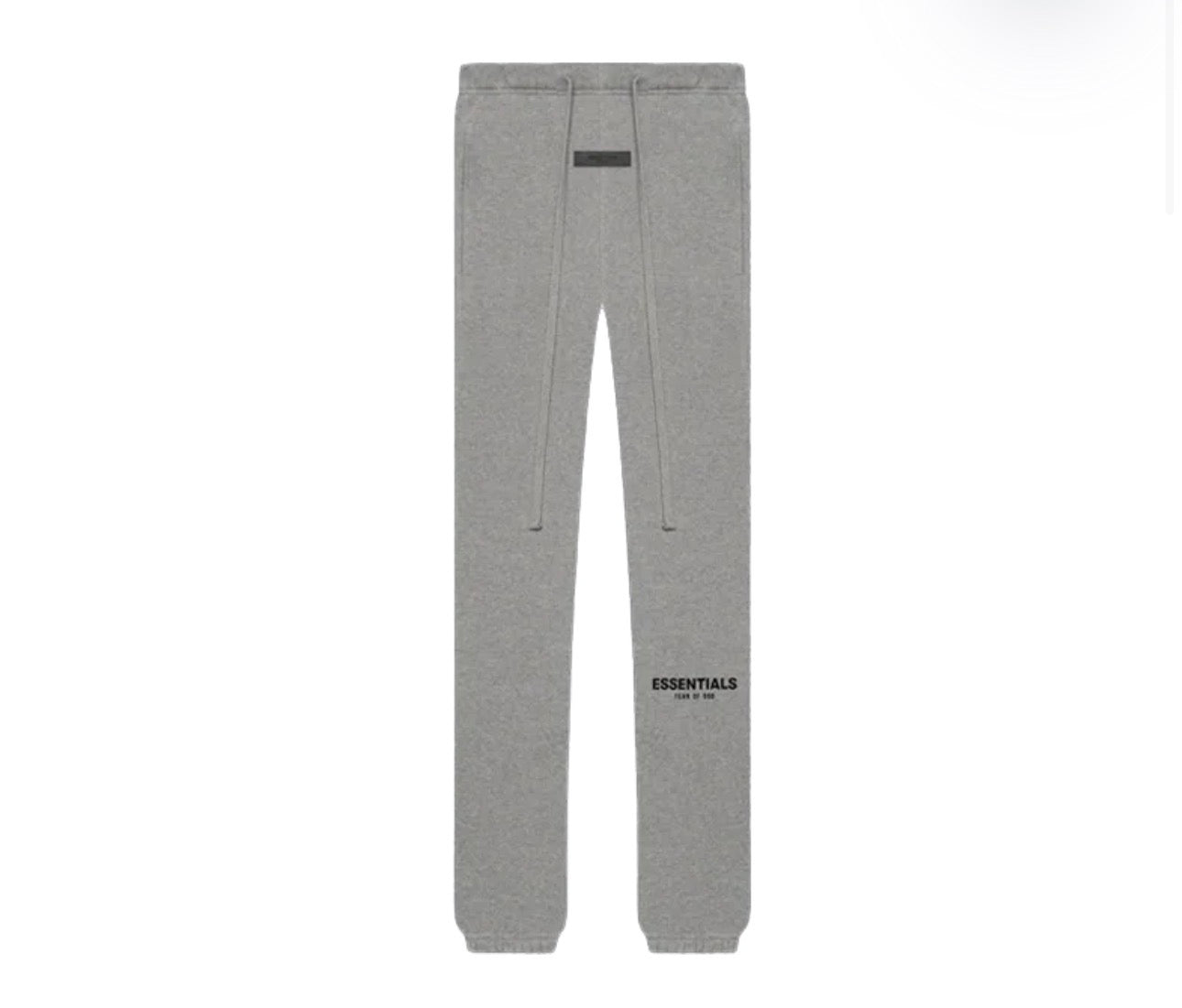 Fear of God Essentials (SS22) Sweatpants Dark Oatmeal