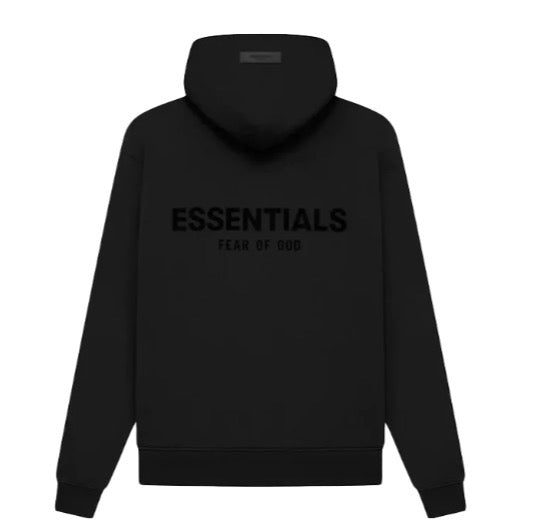 Fear of God Essentials (SS22) Hoodie Stretch Limo