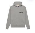 Fear of God Essentials (SS22) Hoodie Dark Oatmeal
