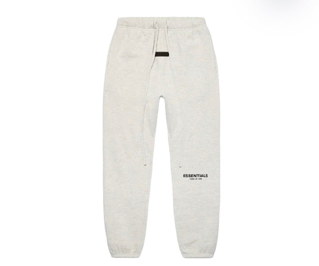 Fear of God Essentials (SS22) Sweatpants Light Oatmeal