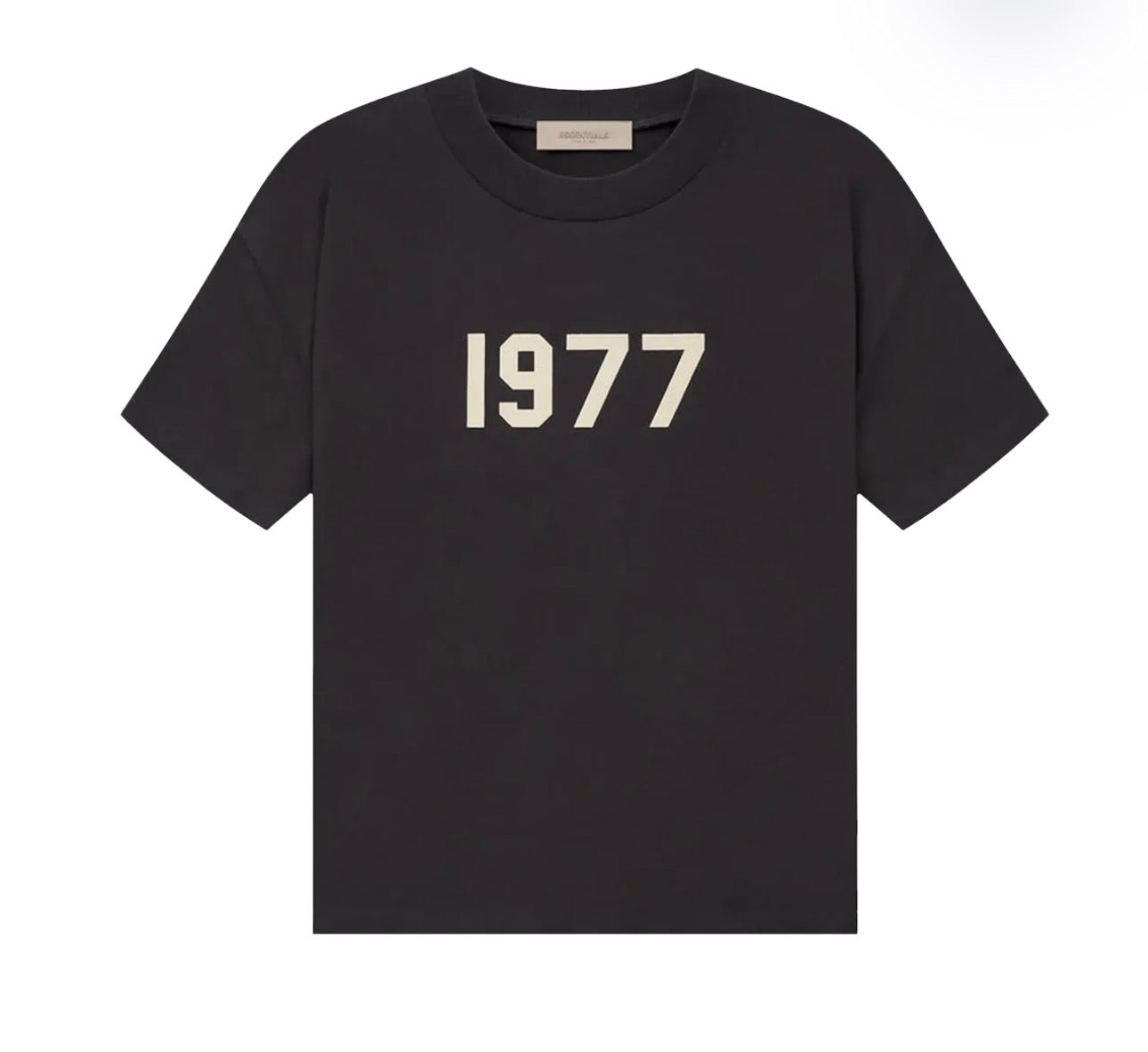 Fear of God Essentials (SS22) T-Shirt Iron 1977
