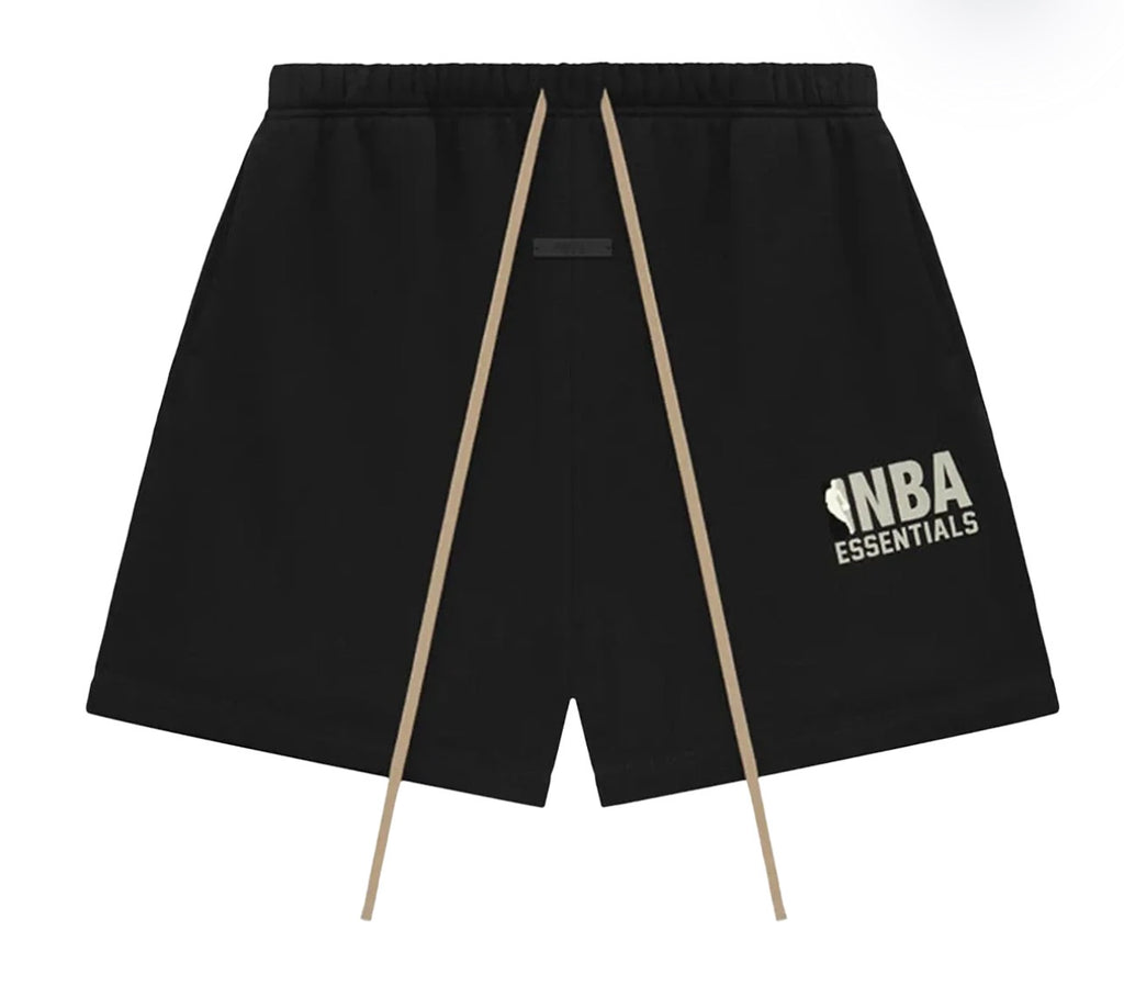 Fear of God Essentials (FW24) NBA Shorts Black
