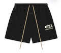Fear of God Essentials (FW24) NBA Shorts Black