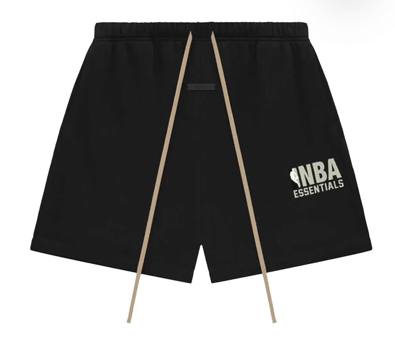 Fear of God Essentials (FW24) NBA Shorts Black