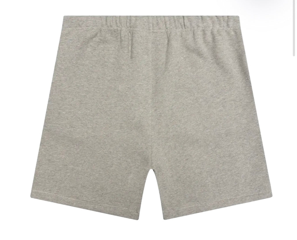Fear of God Essentials (SS22) Shorts Dark Oatmeal 1977