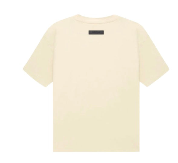 Fear of God Essentials (PF22) T-Shirt Eggshell