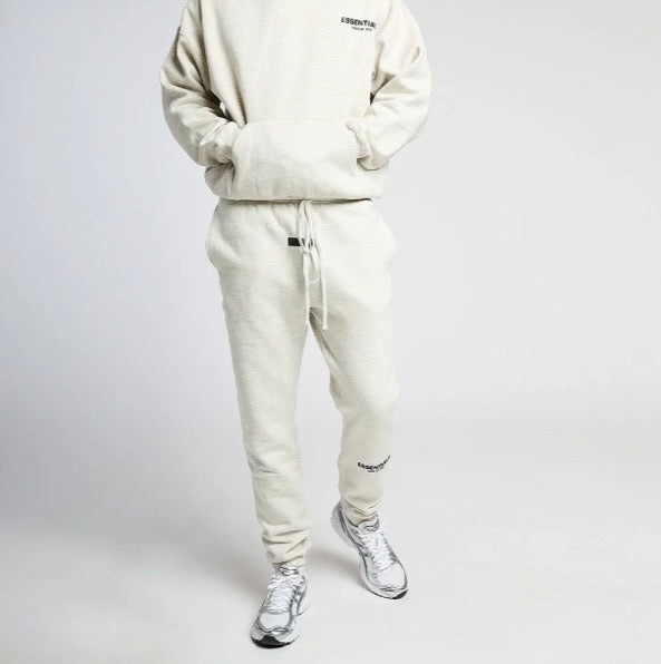 Fear of God Essentials (SS22) Sweatpants Light Oatmeal